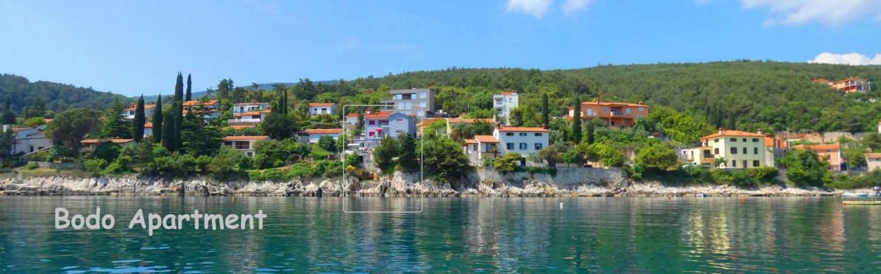 Bodo Apartment Labin  Exterior foto