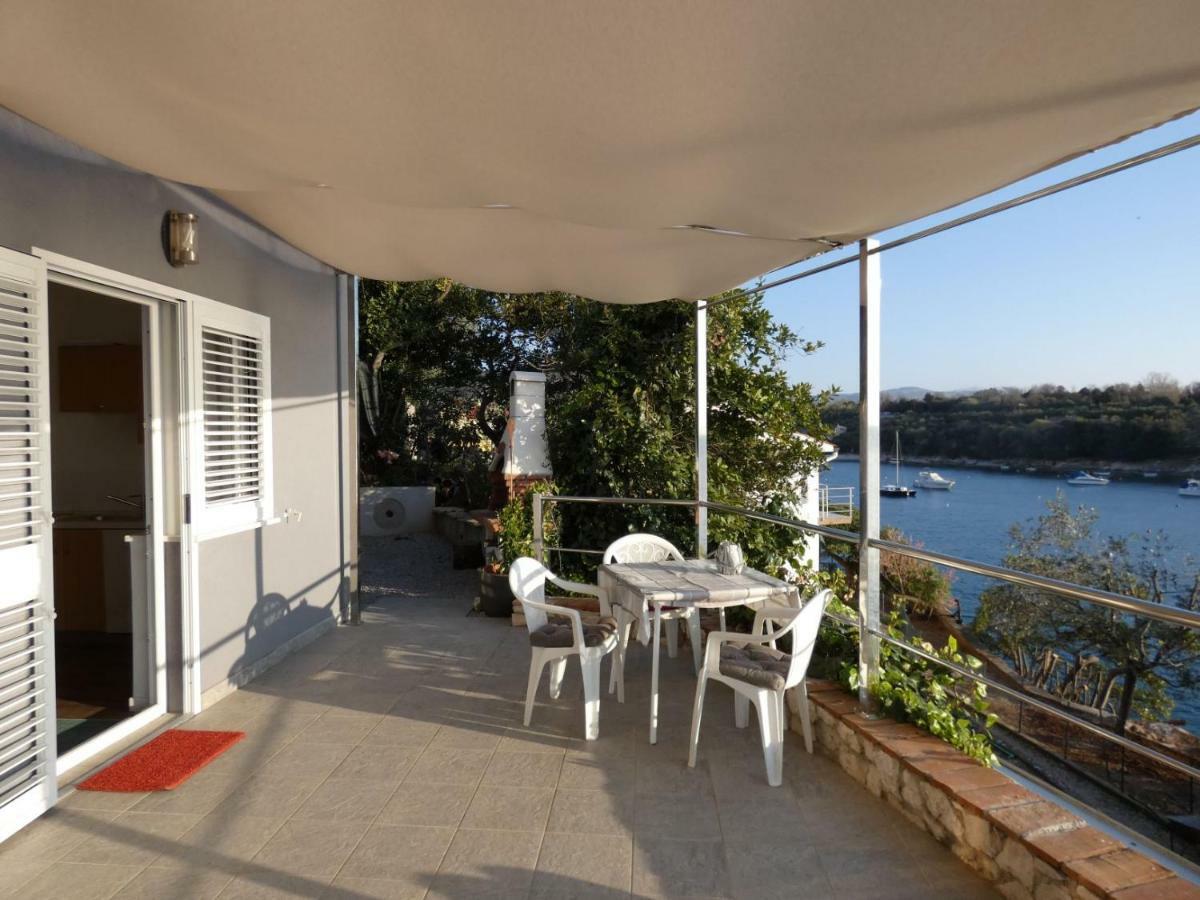 Bodo Apartment Labin  Exterior foto